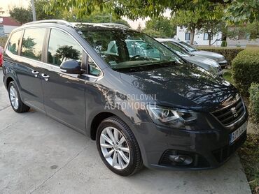 Seat Alhambra 2.0TDI