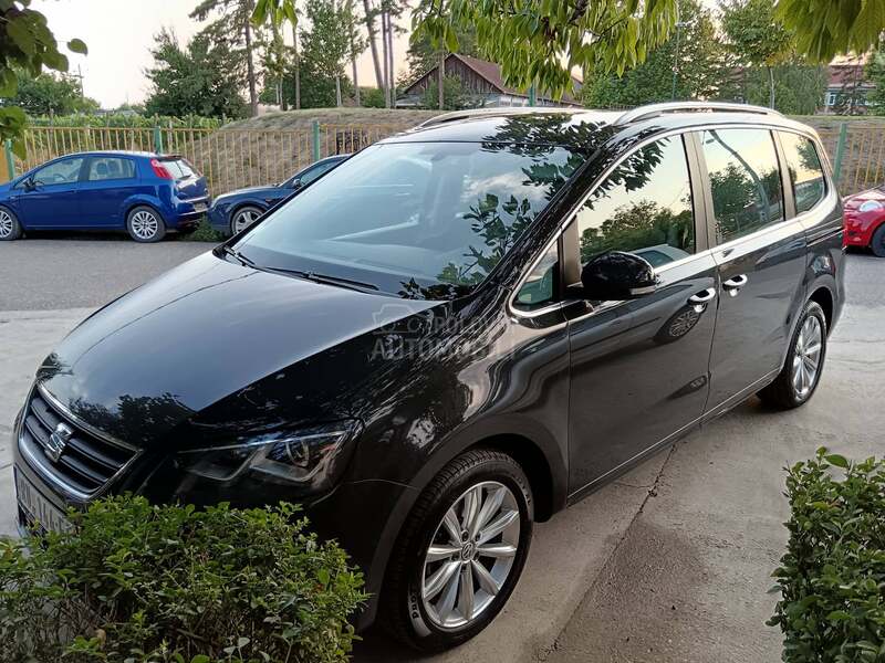 Seat Alhambra 2.0TDI