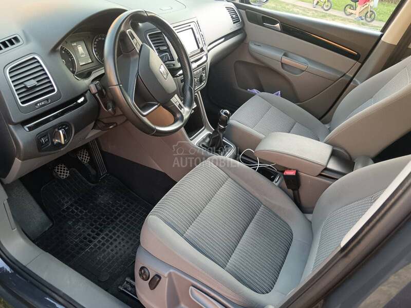 Seat Alhambra 2.0TDI