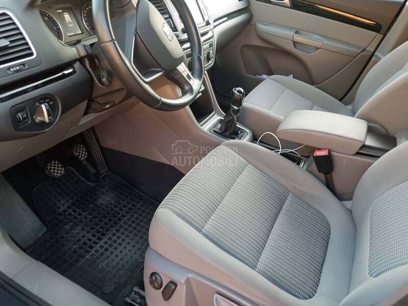 Seat Alhambra 2.0TDI