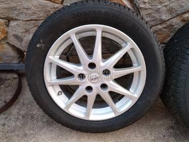 Aluminijumske felne  16" 5 x 114.3