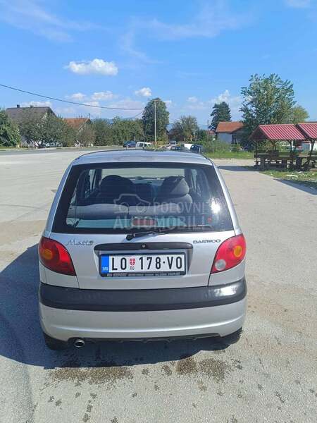 Daewoo Matiz 