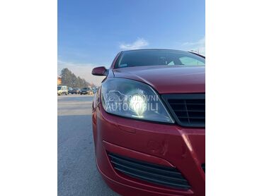 Opel Astra H OPC