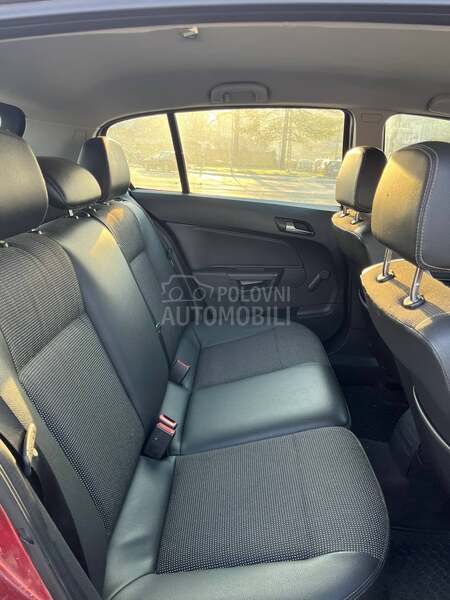 Opel Astra H OPC