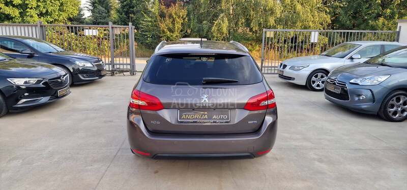 Peugeot 308 ALLURE
