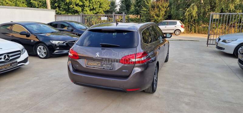 Peugeot 308 ALLURE