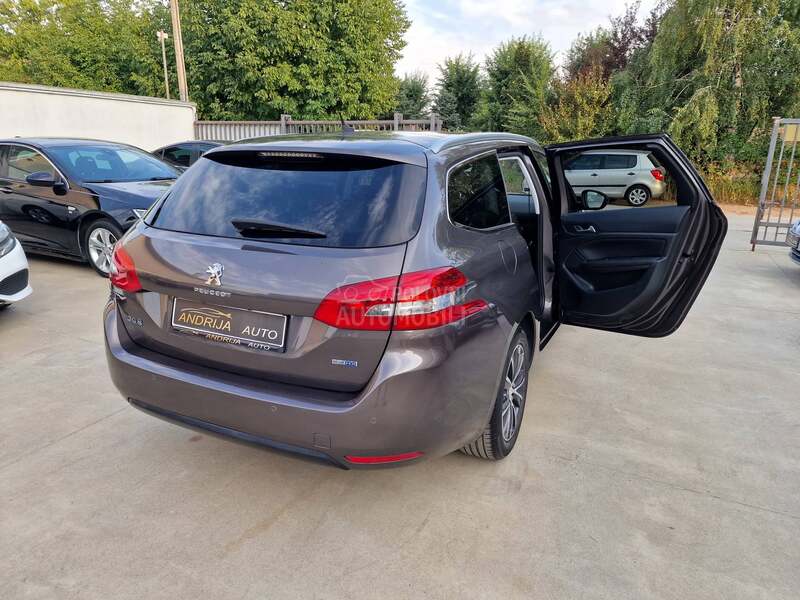 Peugeot 308 ALLURE