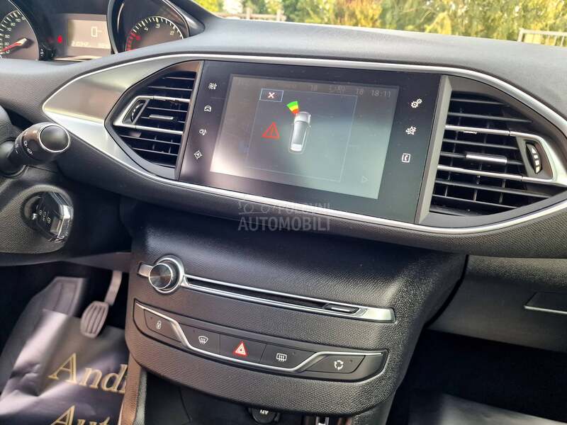 Peugeot 308 ALLURE