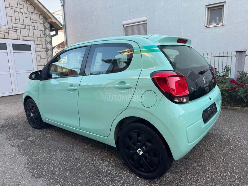 Citroen C1 1.0 BERLINA NOV CH