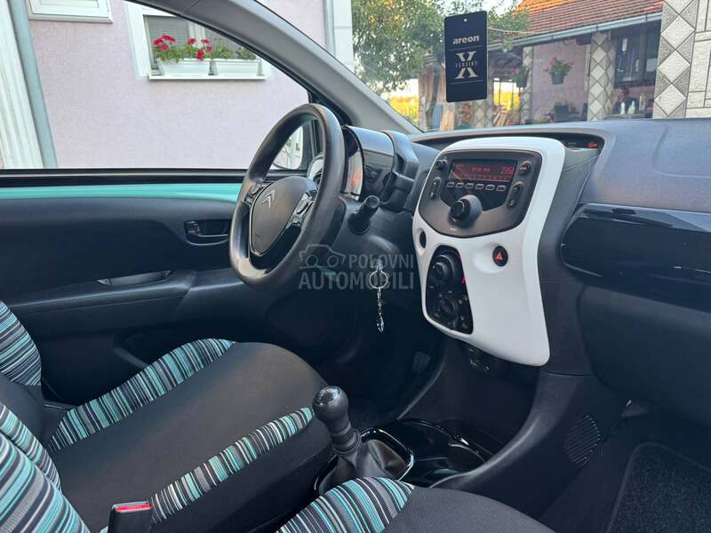 Citroen C1 1.0 BERLINA NOV CH