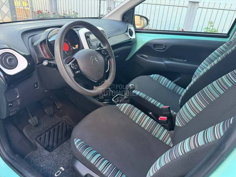 Citroen C1 1.0 BERLINA NOV CH