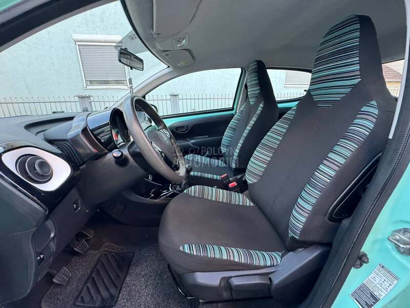 Citroen C1 1.0 BERLINA NOV CH
