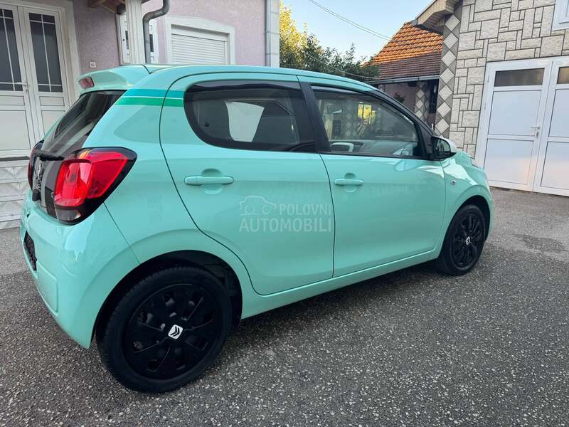 Citroen C1 1.0 BERLINA NOV CH