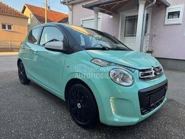 Citroen C1 1.0 BERLINA NOV CH