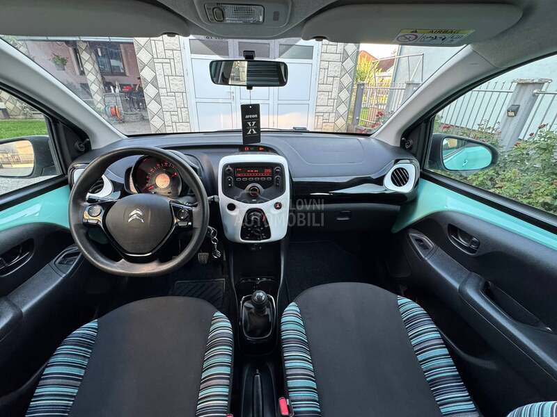 Citroen C1 1.0 BERLINA NOV CH