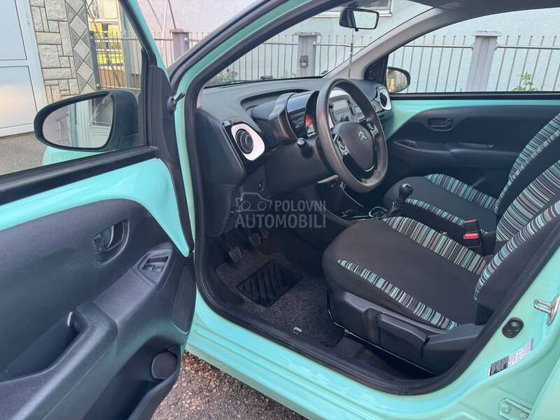 Citroen C1 1.0 BERLINA NOV CH