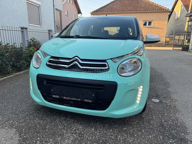 Citroen C1 1.0 BERLINA NOV CH