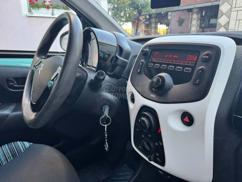 Citroen C1 1.0 BERLINA NOV CH
