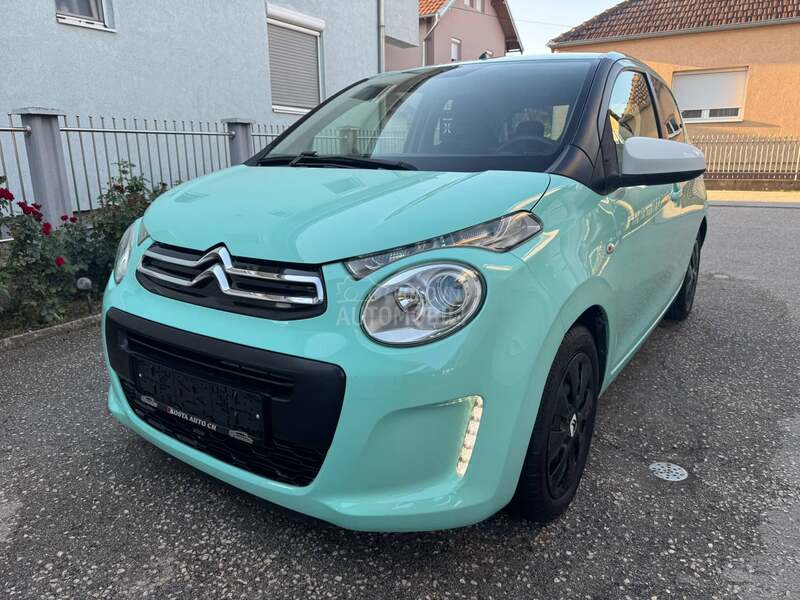 Citroen C1 1.0 BERLINA NOV CH