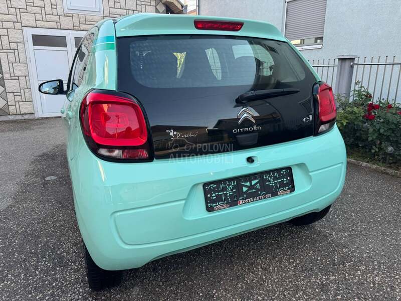 Citroen C1 1.0 BERLINA NOV CH