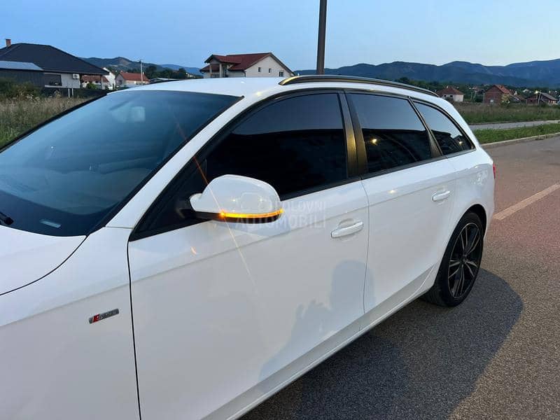 Audi A4 2.0TDI nav.led.alcan