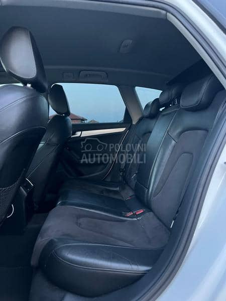 Audi A4 2.0TDI nav.led.alcan