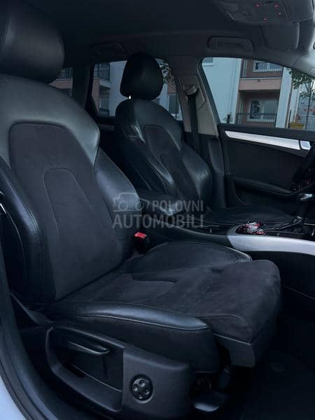 Audi A4 2.0TDI nav.led.alcan