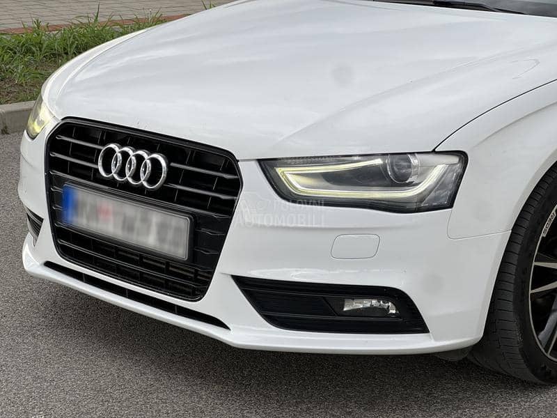 Audi A4 2.0TDI nav.led.alcan