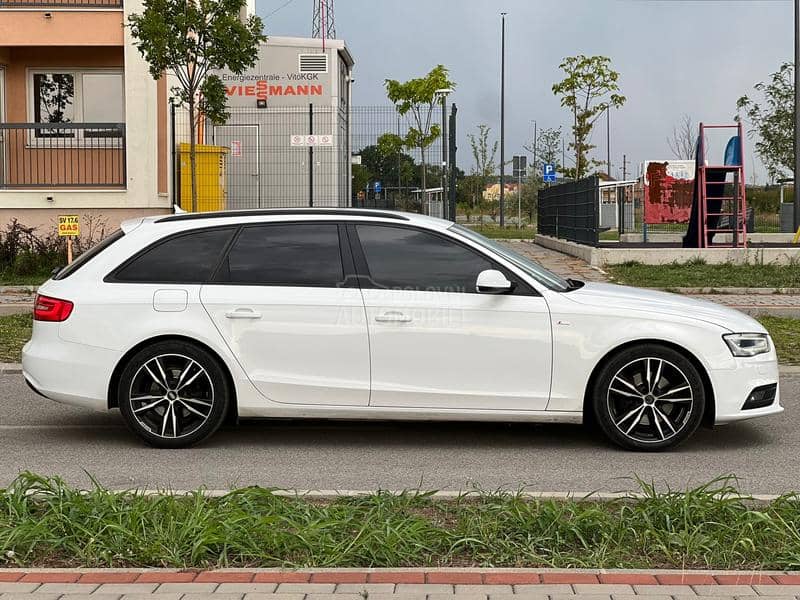 Audi A4 2.0TDI nav.led.alcan