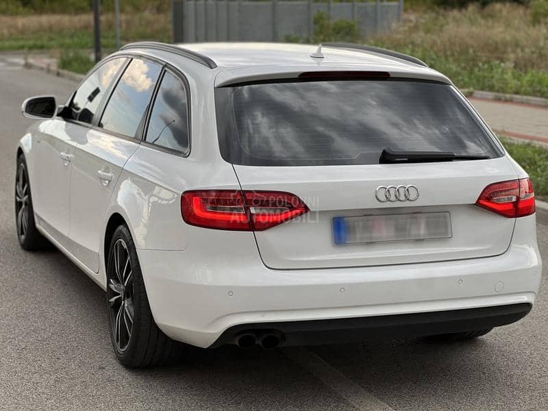 Audi A4 2.0TDI nav.led.alcan