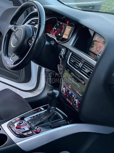 Audi A4 2.0TDI nav.led.alcan