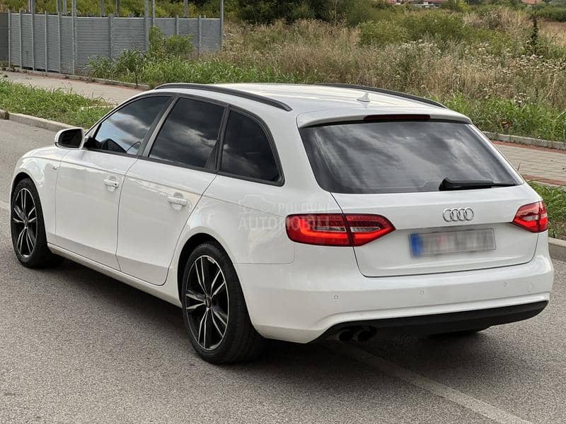 Audi A4 2.0TDI nav.led.alcan