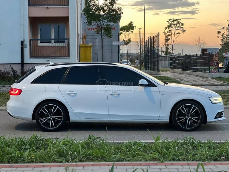 Audi A4 2.0TDI nav.led.alcan