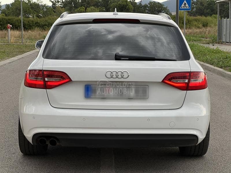 Audi A4 2.0TDI nav.led.alcan
