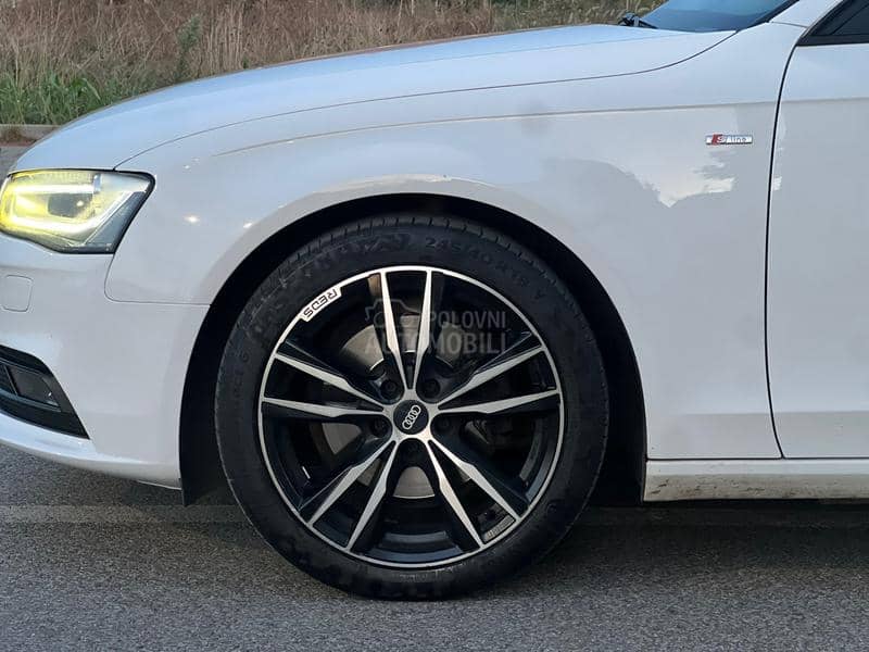 Audi A4 2.0TDI nav.led.alcan