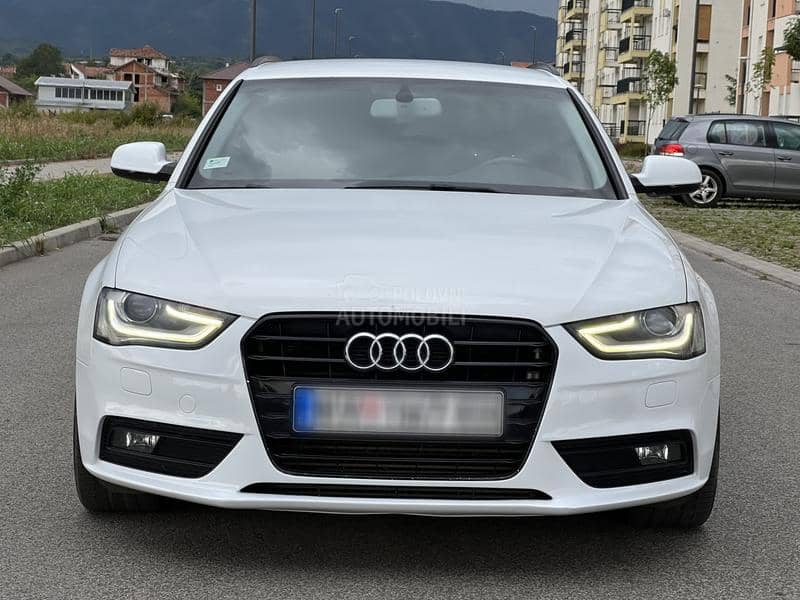 Audi A4 2.0TDI nav.led.alcan