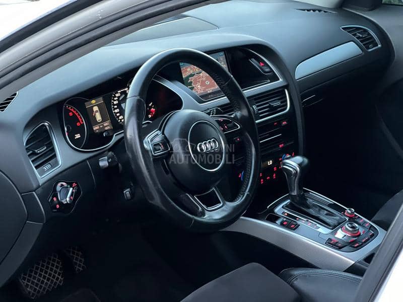 Audi A4 2.0TDI nav.led.alcan