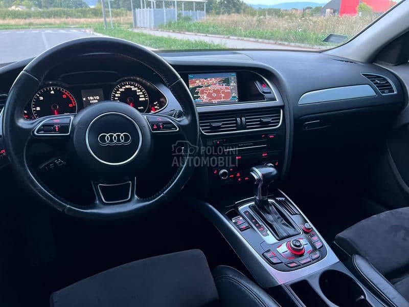 Audi A4 2.0TDI nav.led.alcan