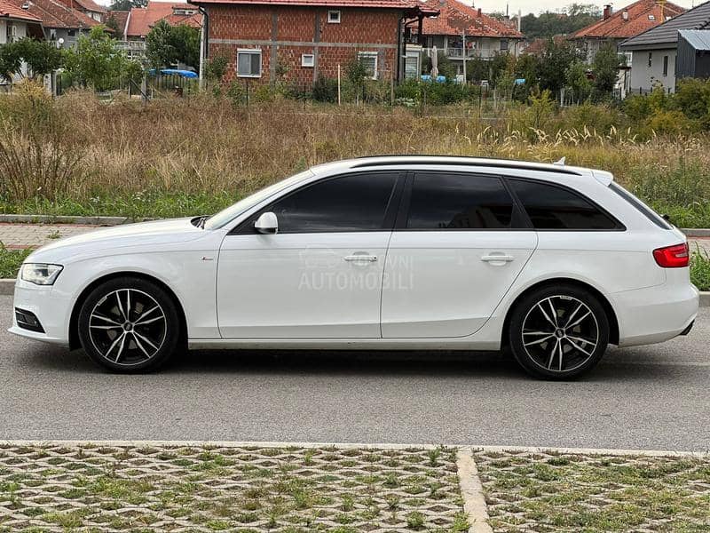 Audi A4 2.0TDI nav.led.alcan