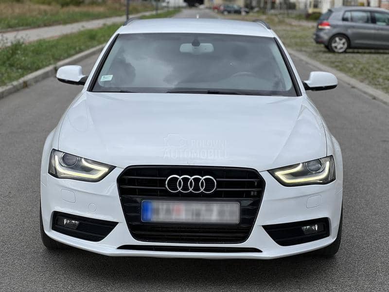 Audi A4 2.0TDI nav.led.alcan