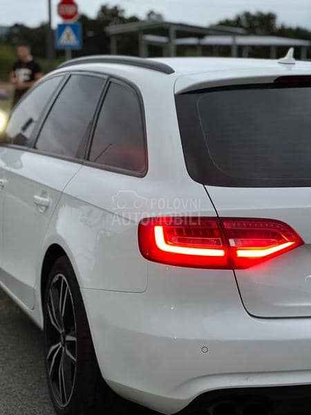 Audi A4 2.0TDI nav.led.alcan
