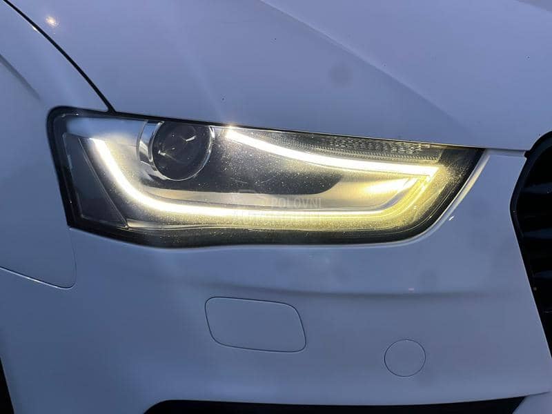 Audi A4 2.0TDI nav.led.alcan