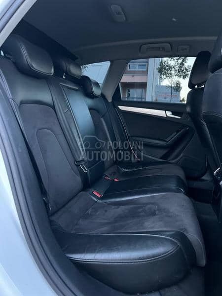 Audi A4 2.0TDI nav.led.alcan