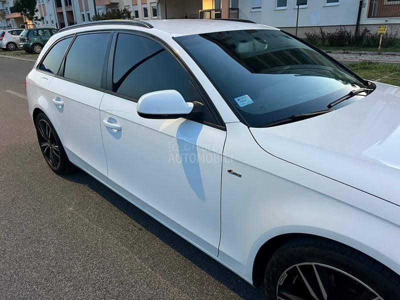 Audi A4 2.0TDI nav.led.alcan