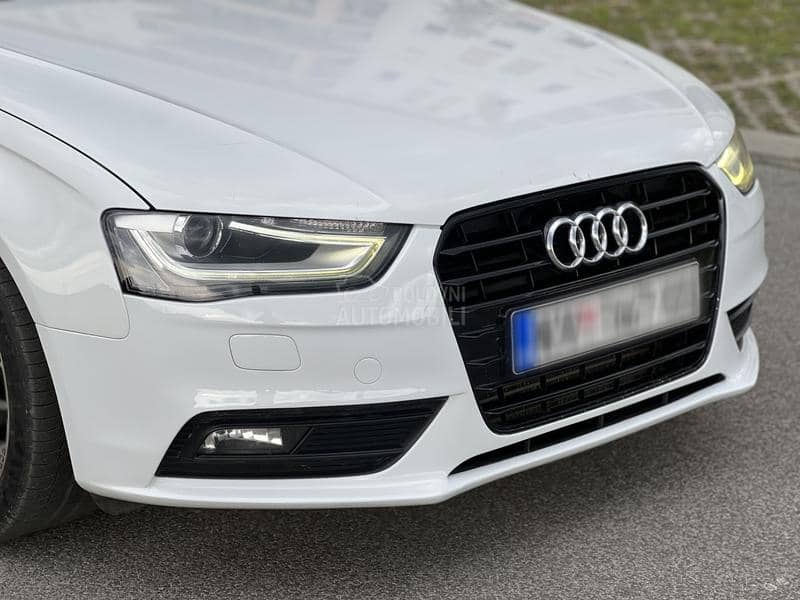 Audi A4 2.0TDI nav.led.alcan
