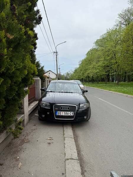 Audi A3 2.0 tfsi quattro