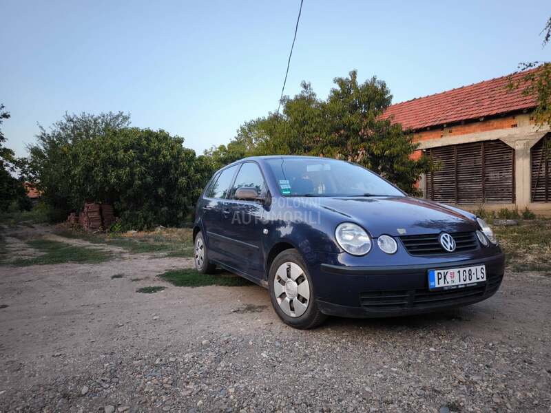 Volkswagen Polo 1.2