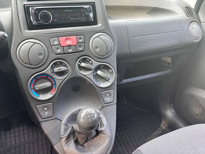 Fiat Panda 1.2 Dynamic