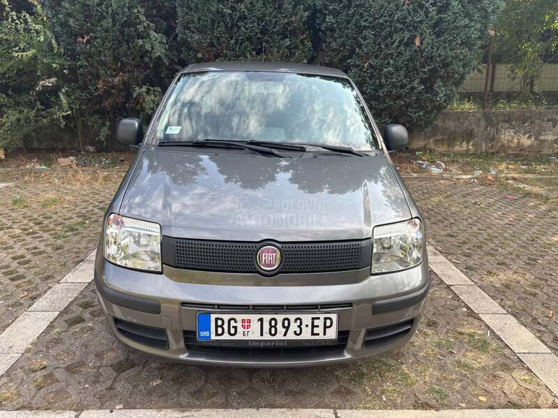 Fiat Panda 1.2 Dynamic