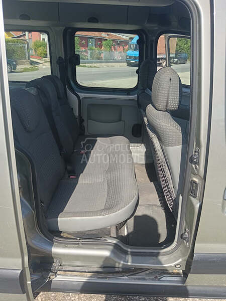 Renault Kangoo 4x4